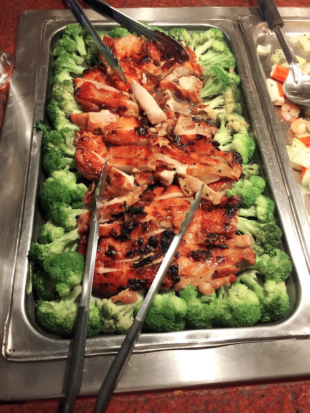 Panda Buffet | restaurant | 2816 FL-71, Marianna, FL 32446, USA | 8505261388 OR +1 850-526-1388