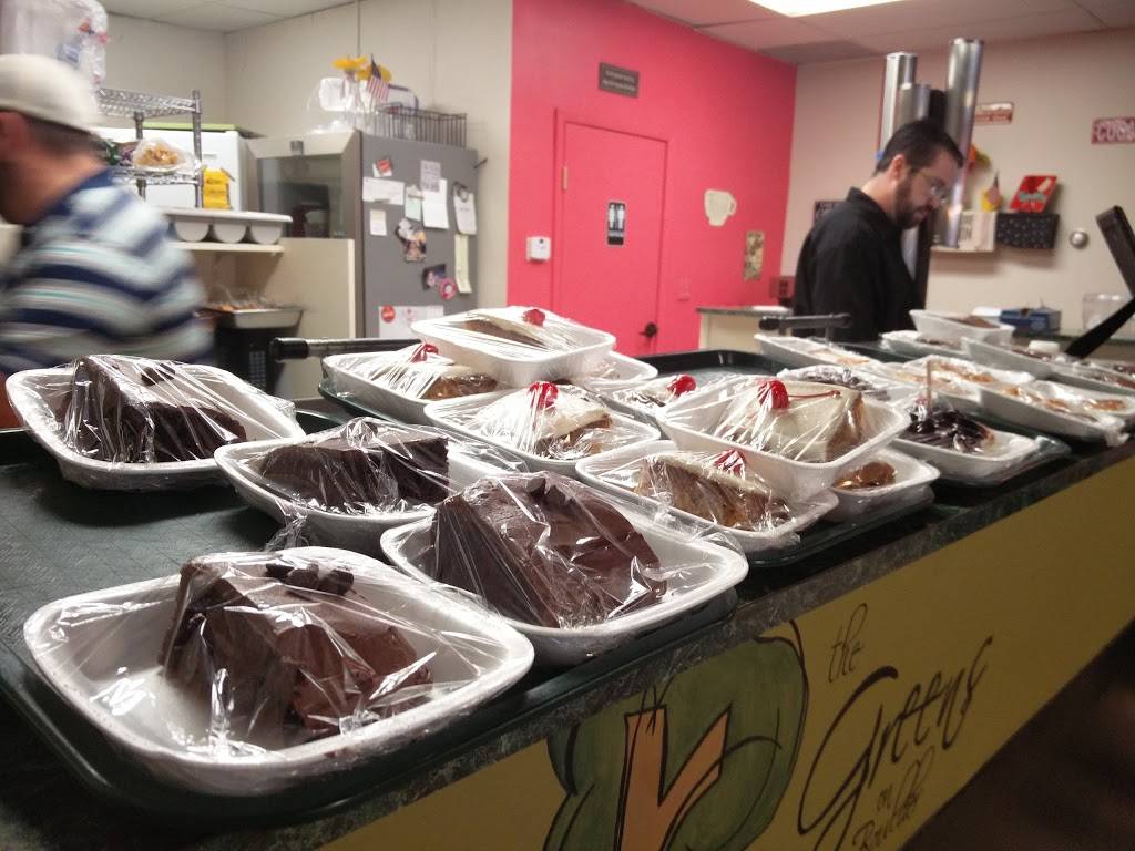 The Greens On Boulder | restaurant | 419 S Boulder Ave, Tulsa, OK 74103, USA | 9189328878 OR +1 918-932-8878