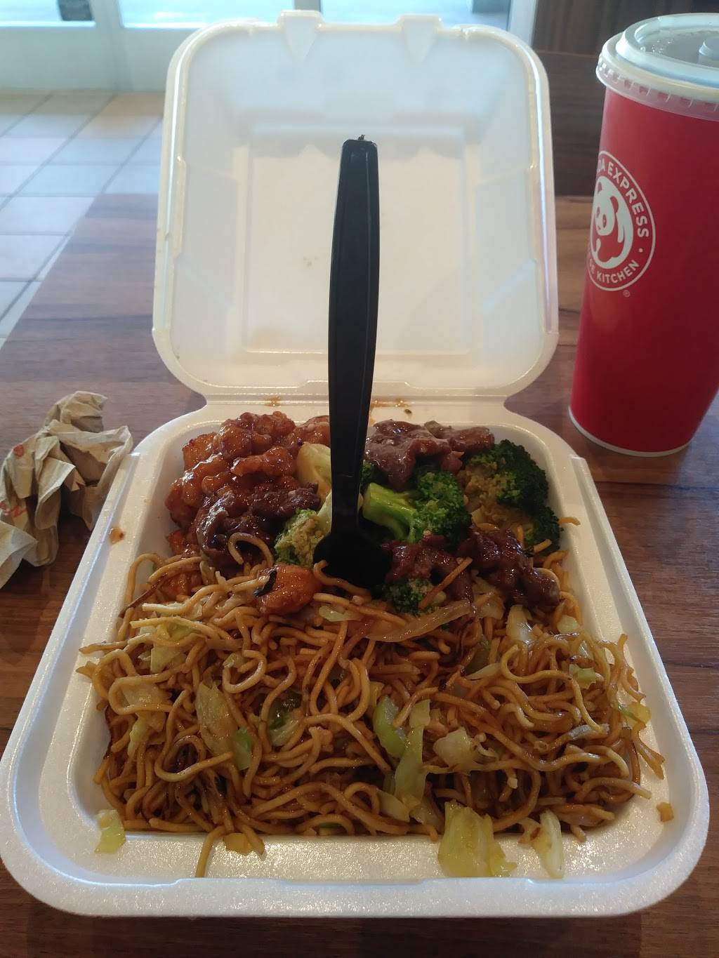 Panda Express | meal takeaway | 904 Hamilton Rd, Duarte, CA 91010, USA | 6263577952 OR +1 626-357-7952
