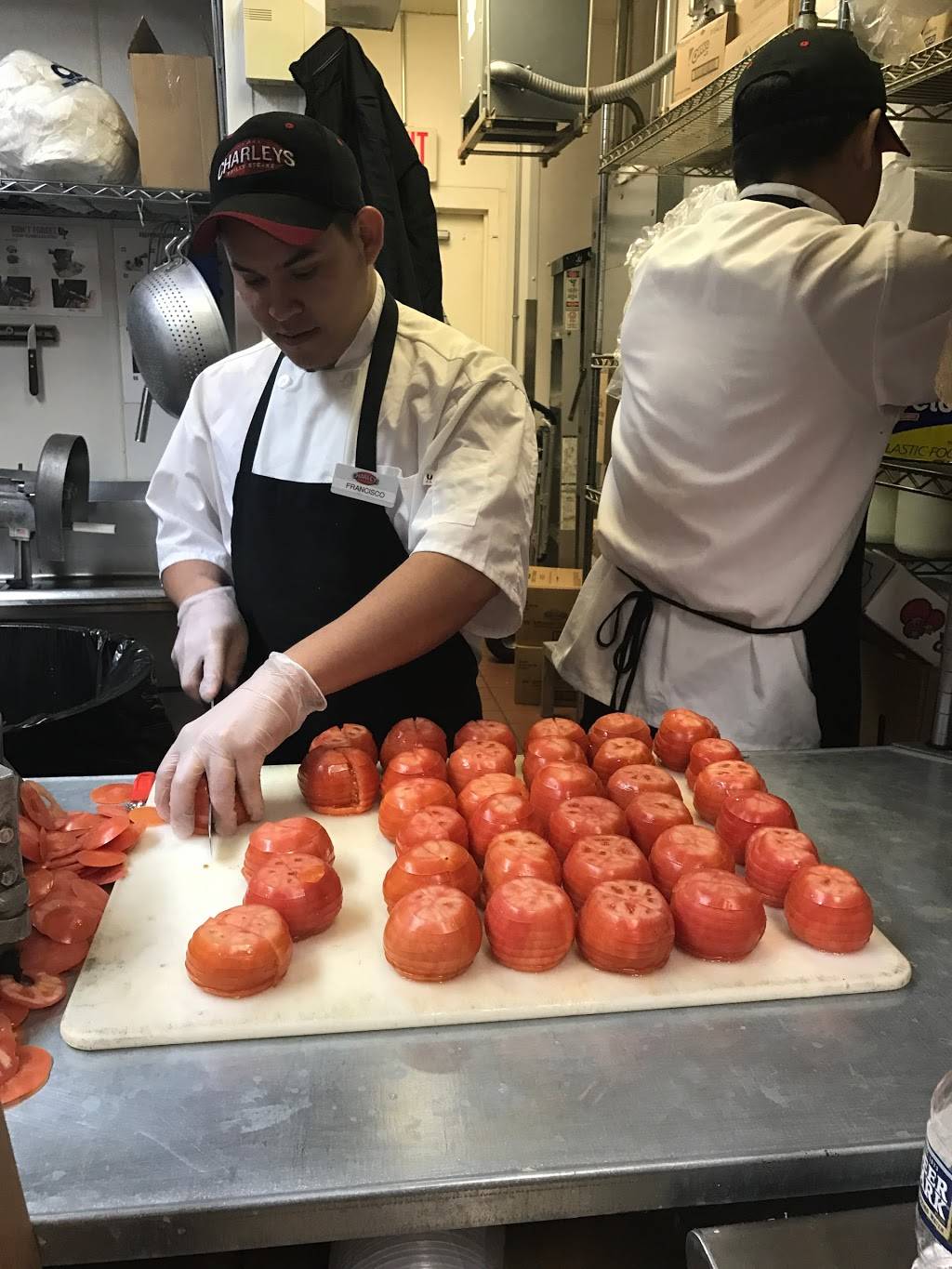 Charleys Philly Steaks | restaurant | 10300 Little Patuxent Pkwy, Columbia, MD 21044, USA | 4107158588 OR +1 410-715-8588