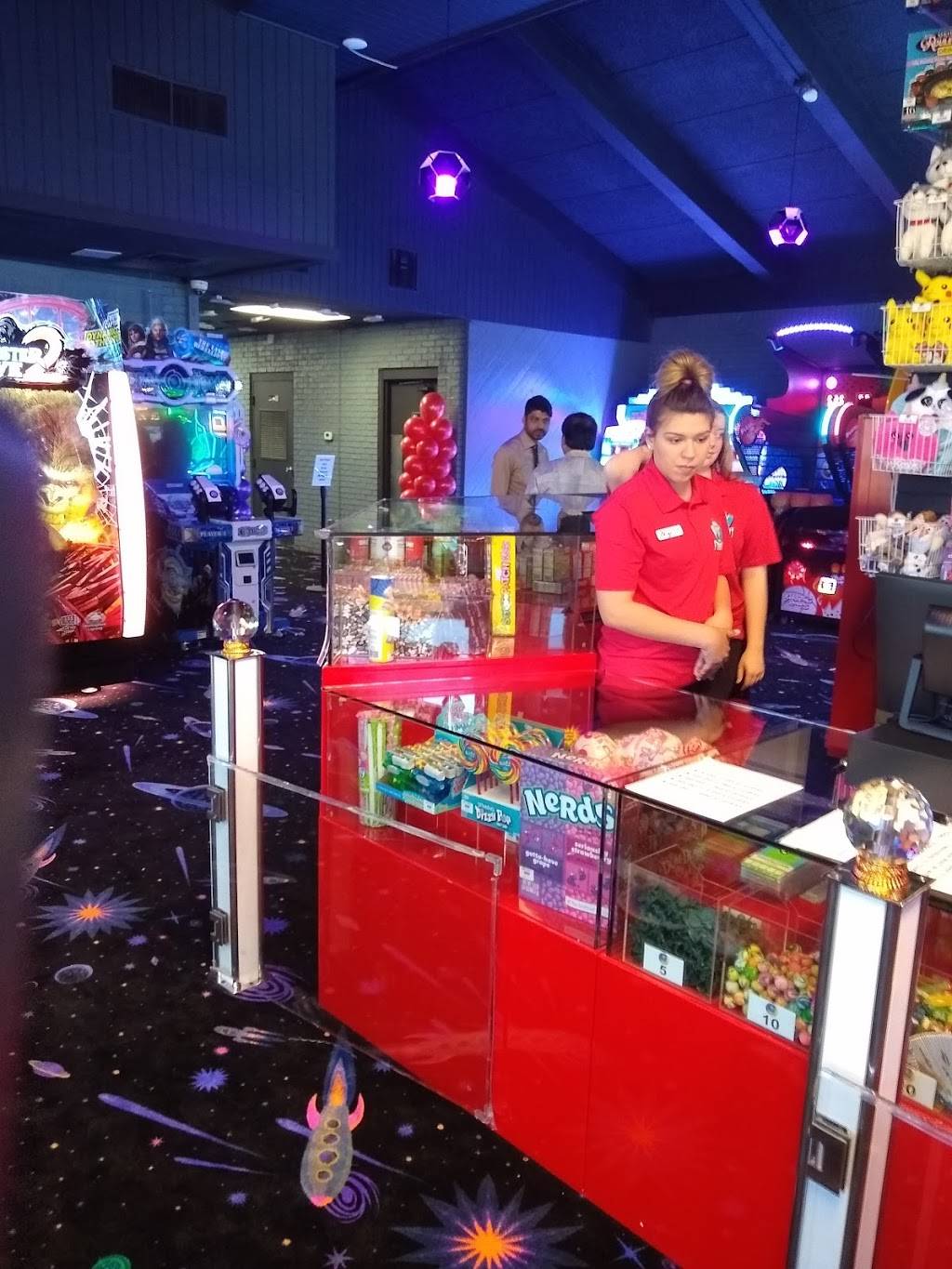 Fun Point | restaurant | 1100 S Walnut St, Starke, FL 32091, USA | 9049663380 OR +1 904-966-3380