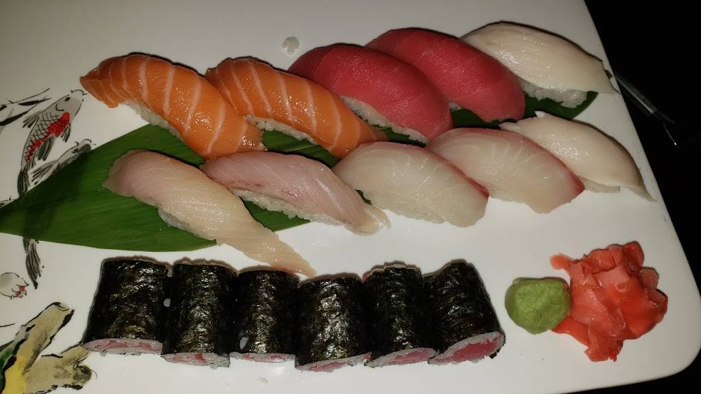 Sakura Japanese Sushi Steak House Hueytown | restaurant | 156 River Square Plaza, Hueytown, AL 35023, USA | 2058814288 OR +1 205-881-4288