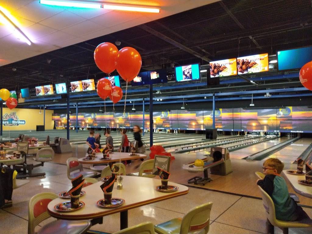 Stars and Strikes Family Entertainment Center | restaurant | 133 Merchants Square, Cumming, GA 30040, USA | 6789655707 OR +1 678-965-5707