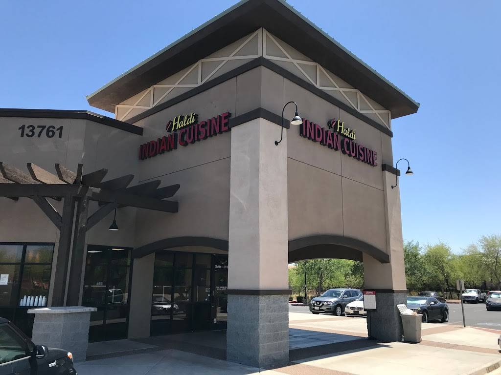 Haldi Indian Cuisine | restaurant | 13761 W Bell Rd b213, Surprise, AZ 85374, USA | 6235475373 OR +1 623-547-5373