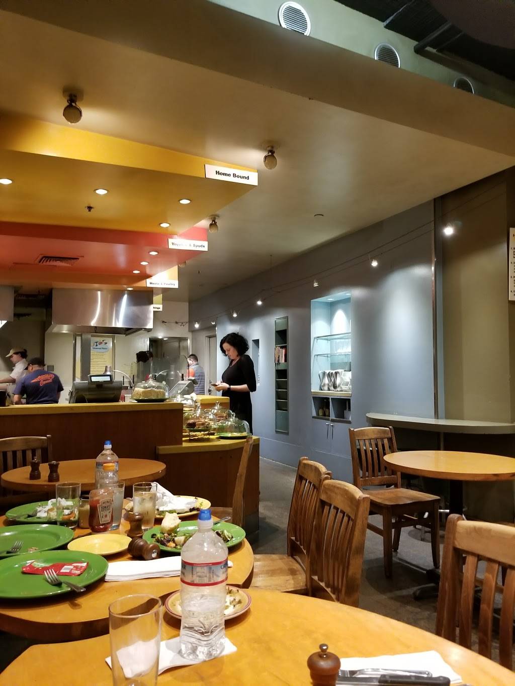 Pluto’s | meal takeaway | 3258 Scott St, San Francisco, CA 94123, USA | 4157758867 OR +1 415-775-8867