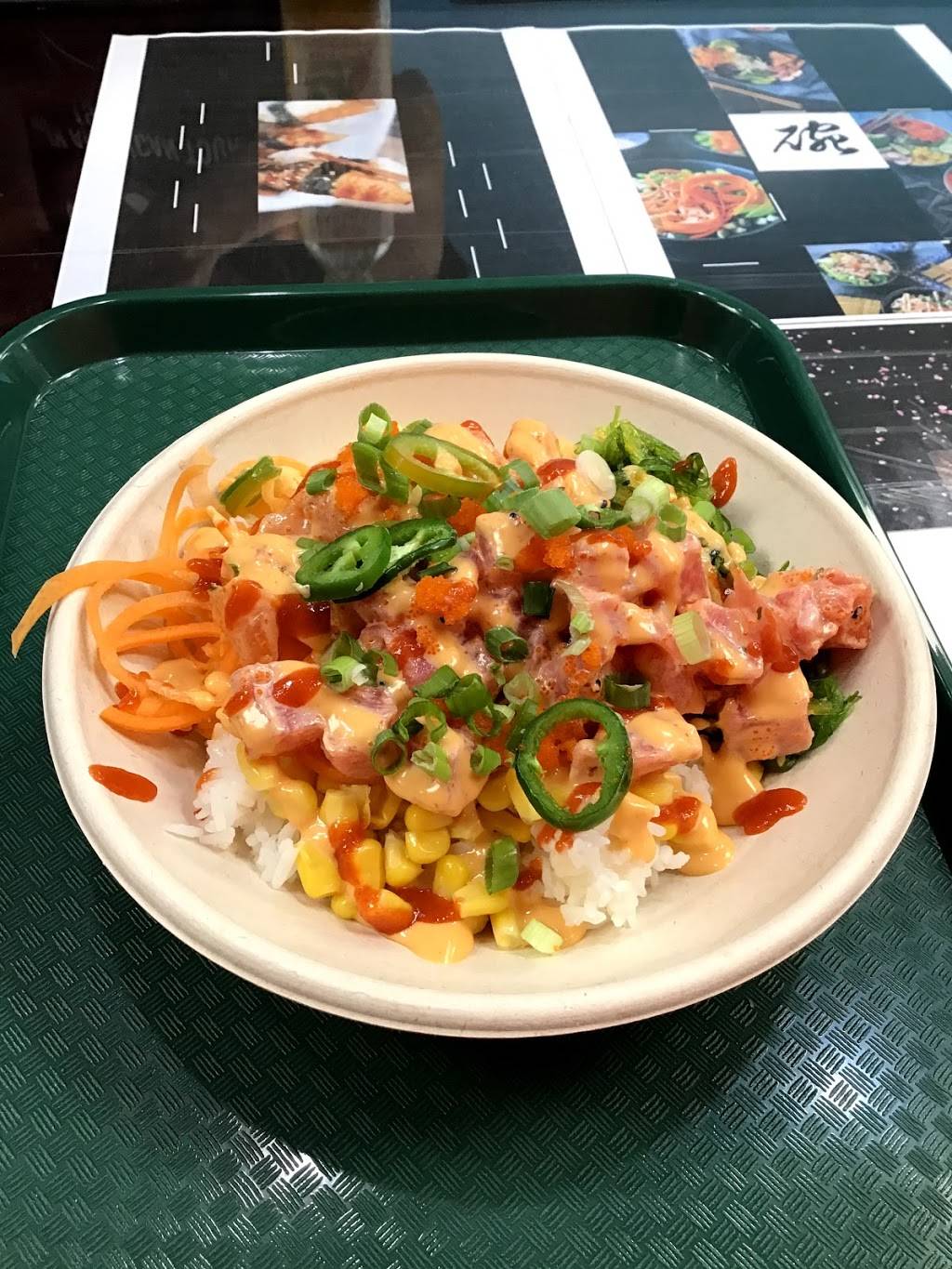 Poke88 | restaurant | 30617 US Hwy 19 N, Palm Harbor, FL 34684, USA | 7277543526 OR +1 727-754-3526