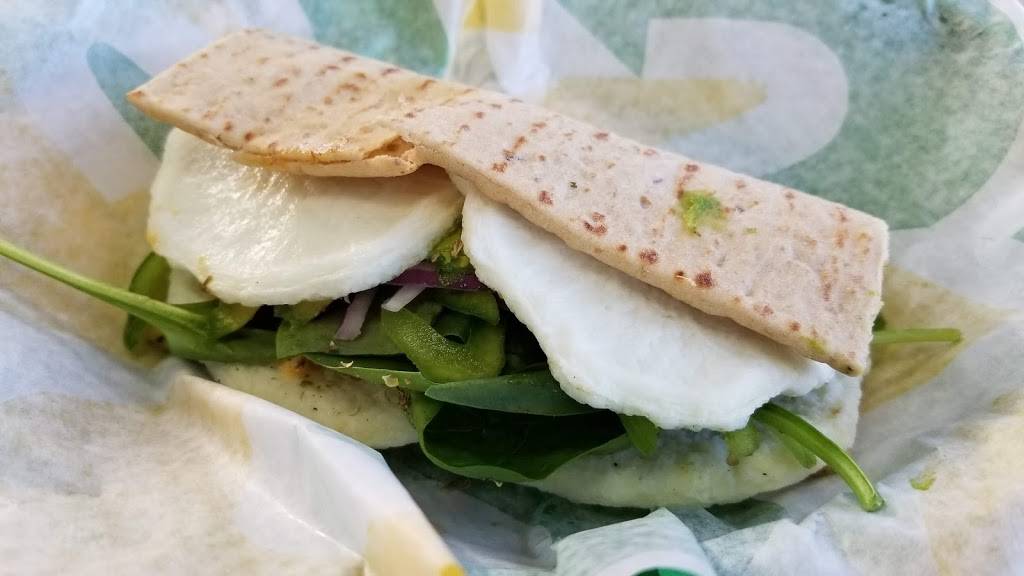 Subway Restaurants | restaurant | Plaza Sorrento Shopping Center, 6755 Mira Mesa Blvd Suite 102, San Diego, CA 92121, USA | 8585586899 OR +1 858-558-6899