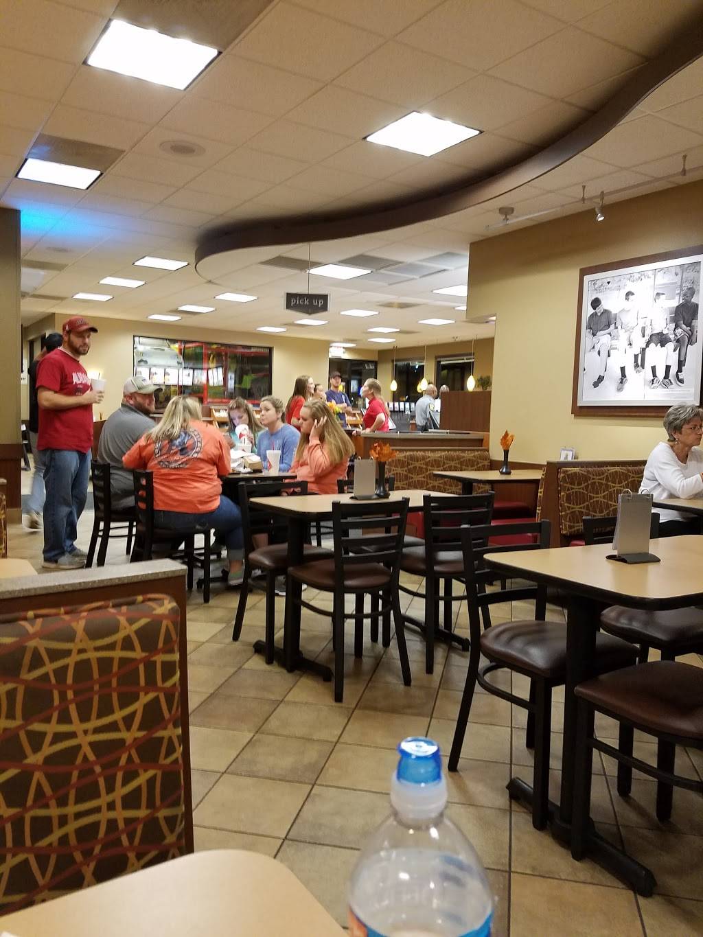 Chick-fil-A | restaurant | 3711 U.S. Hwy 280, Phenix City, AL 36867, USA | 3342145599 OR +1 334-214-5599