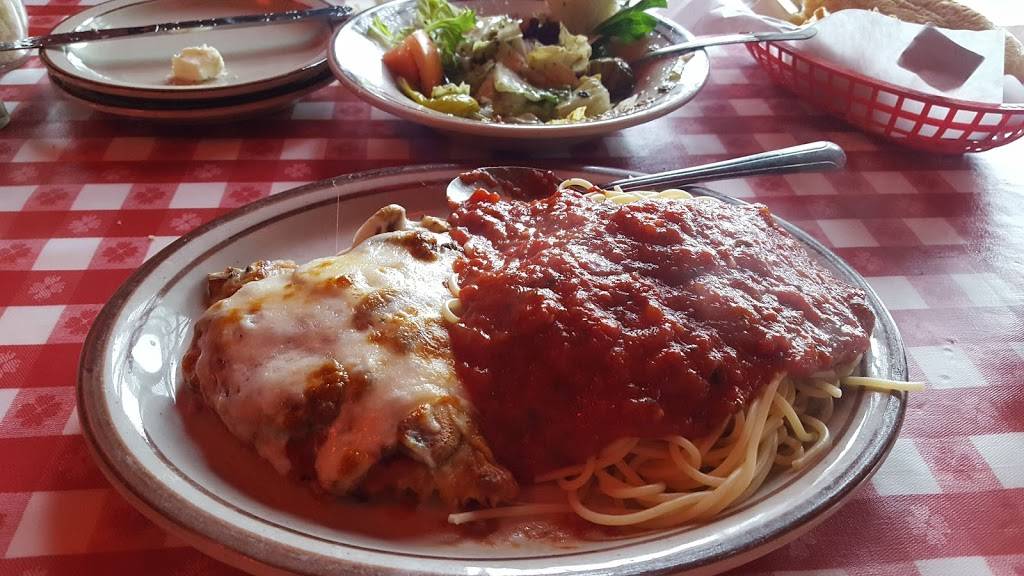 Filippis Pizza Grotto Temecula | restaurant | 27309 Jefferson Ave #110, Temecula, CA 92590, USA | 9516998900 OR +1 951-699-8900