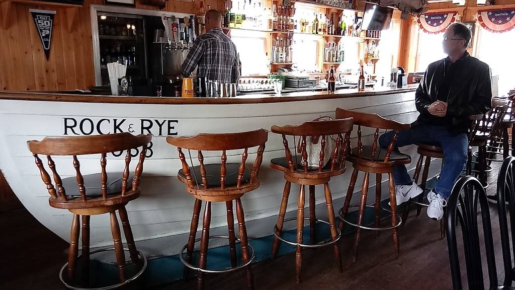 Oyster Creek Restaurant And Boat Bar | restaurant | 41 Oyster Creek Rd, Leeds Point, NJ 08220, USA | 6096528565 OR +1 609-652-8565