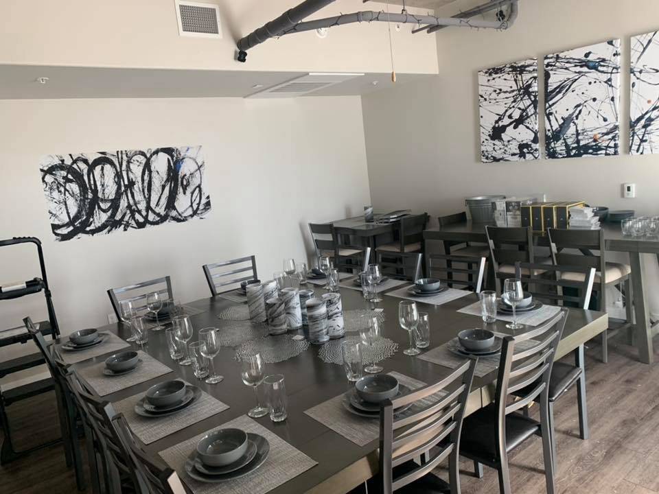Creative Table AZ | restaurant | 600 W 1st St Unit 1042, Tempe, AZ 85281, USA | 2017903566 OR +1 201-790-3566