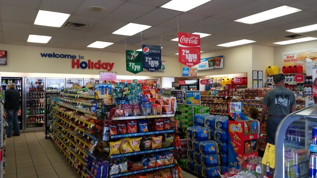Holiday Stationstores | cafe | 1550 W 4th St, Rush City, MN 55069, USA | 3203584997 OR +1 320-358-4997