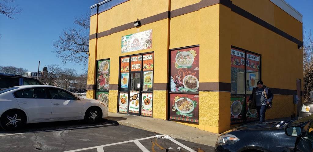 Mi Antojo Mexican Restaurant | Conway | restaurant | 113 Conway St, New Bedford, MA 02744, USA | 5089996500 OR +1 508-999-6500