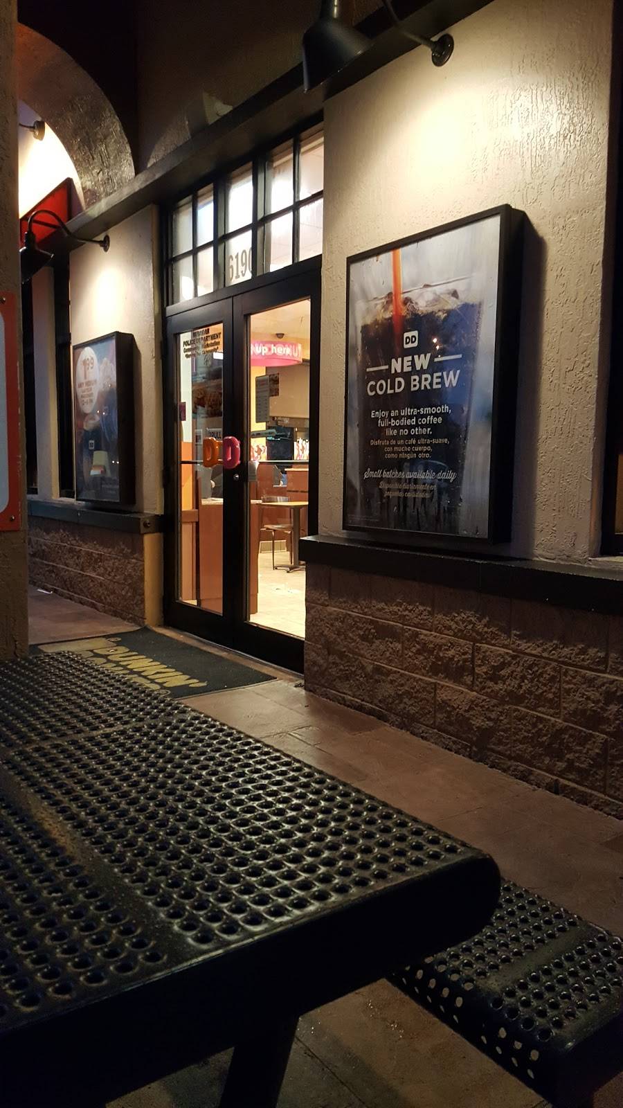 Dunkin | bakery | 6190 Miramar Pkwy, Miramar, FL 33023, USA | 9543787983 OR +1 954-378-7983