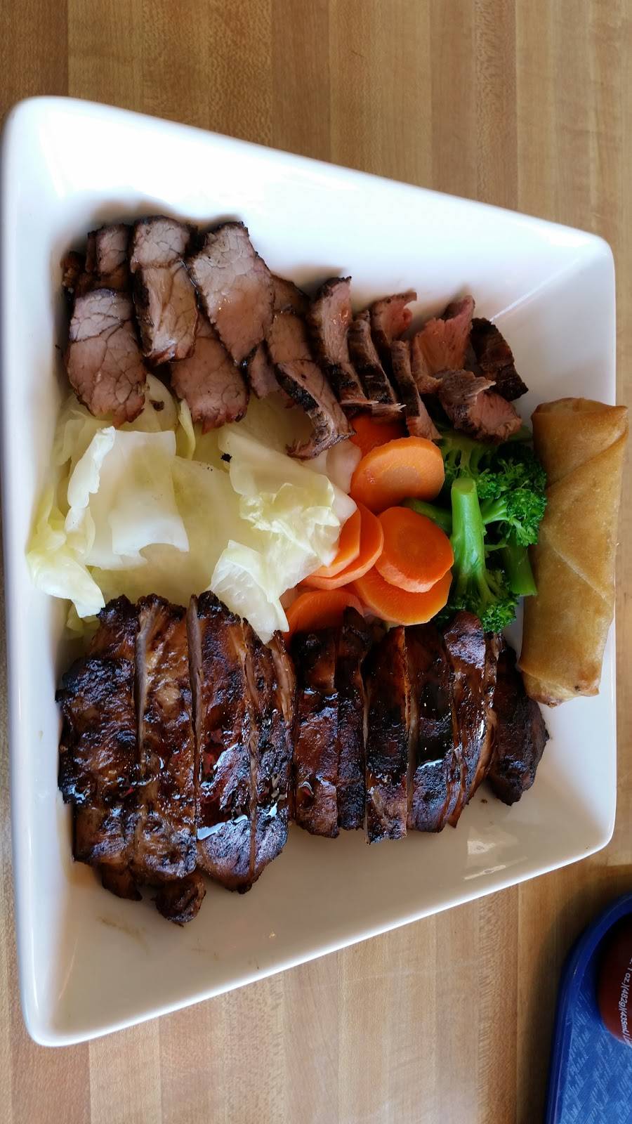 Teriyaki Chicken Express | restaurant | 9110 Kiefer Blvd, Sacramento, CA 95826, USA | 9163624951 OR +1 916-362-4951