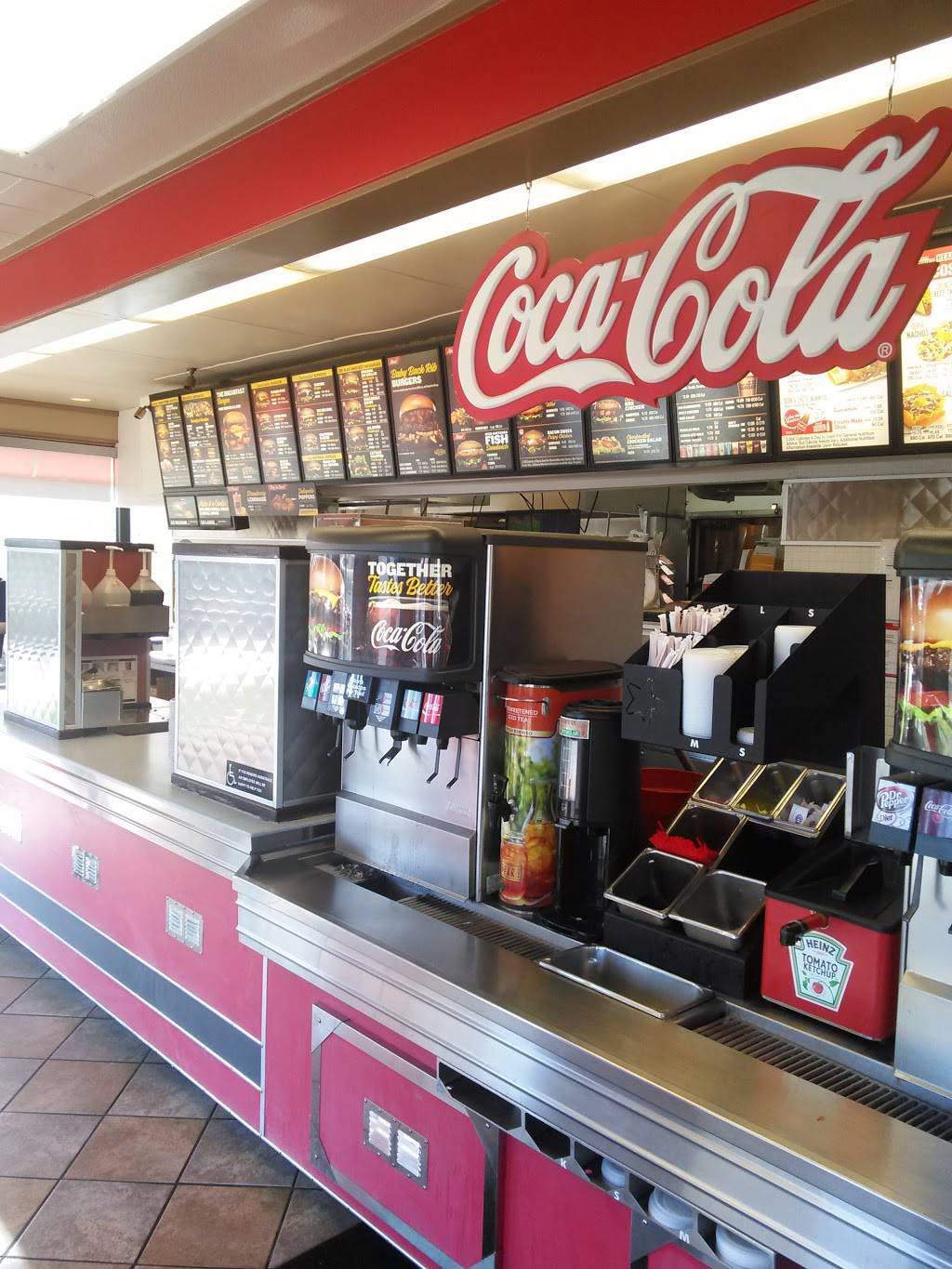 Carls Jr. | restaurant | 1999 Camden Ave, San Jose, CA 95124, USA | 4083775951 OR +1 408-377-5951