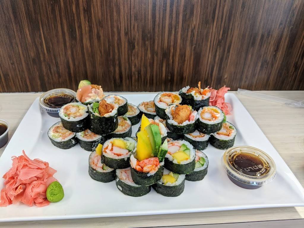 Miyoko Sushi | restaurant | 989 Rue Labelle, Saint-Jérôme, QC J7Z 5N5, Canada | 4504314494 OR +1 450-431-4494