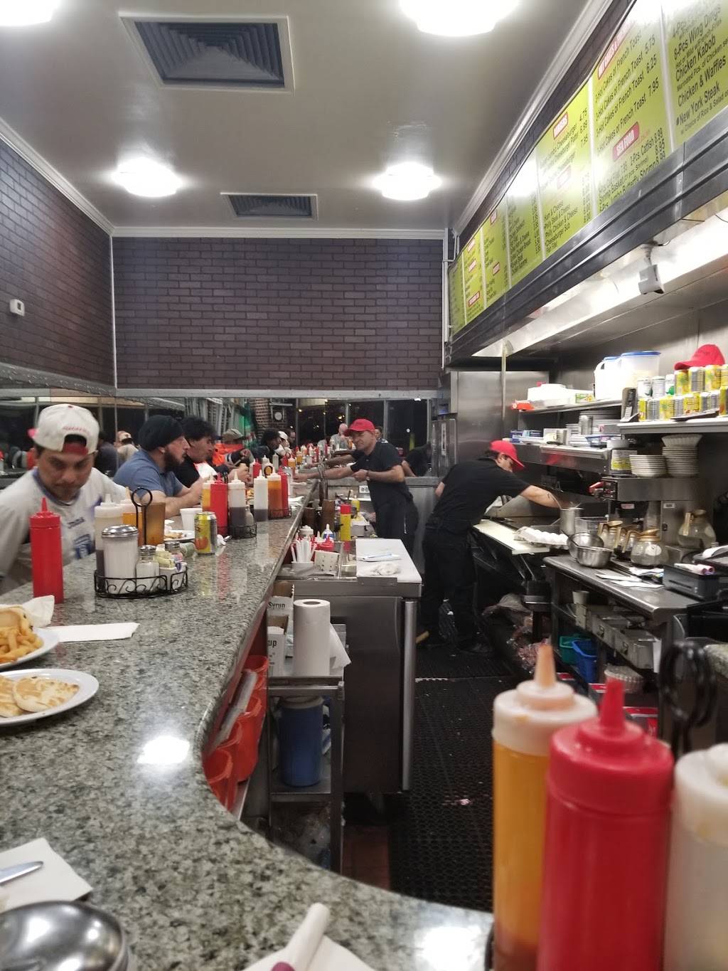 Waffle Shop | restaurant | 3864 Mt Vernon Ave, Alexandria, VA 22305, USA | 7038368851 OR +1 703-836-8851