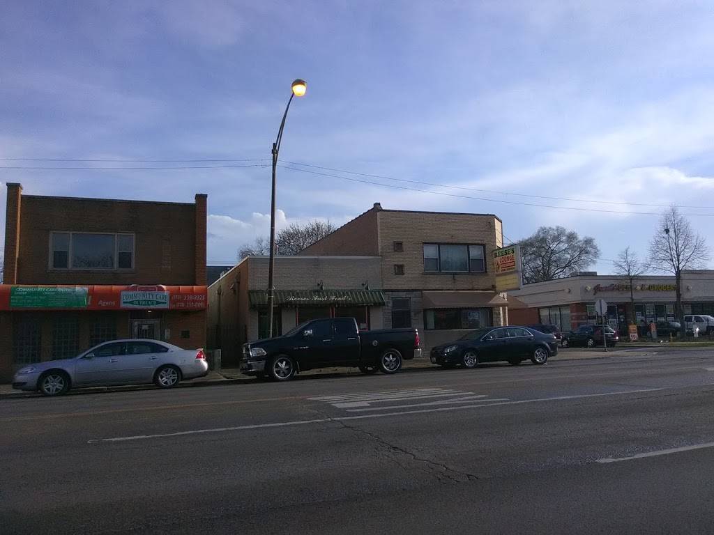 Reeses Fast Food | restaurant | 1823 W 87th St, Chicago, IL 60620, USA | 7732383341 OR +1 773-238-3341