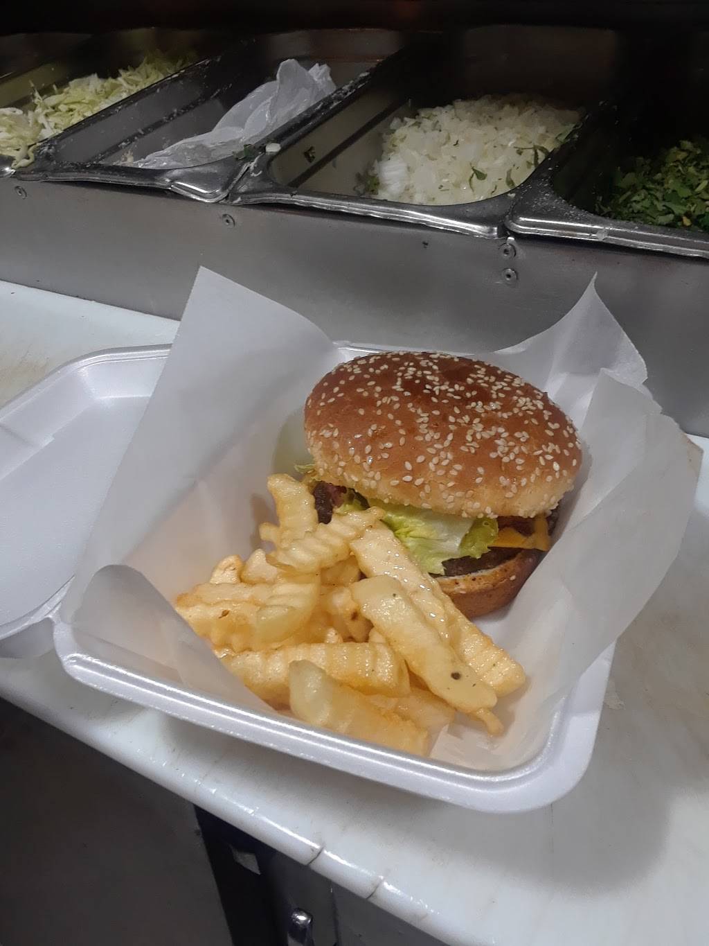 Lunch Truck, Lonchera Tres Hermanos | restaurant | 1025 E Arrow Hwy, Covina, CA 91722, USA | 6264984573 OR +1 626-498-4573