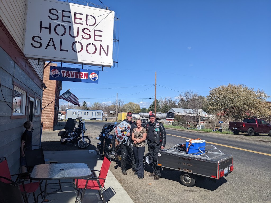 Seedhouse Saloon | restaurant | 24 Touchet-Gardena Rd, Touchet, WA 99360, USA | 5419690846 OR +1 541-969-0846
