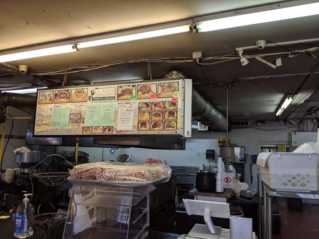 Tortilleria La Nueva-Zacatecas | restaurant | 4241 McCart Ave, Fort Worth, TX 76115, USA | 8179210440 OR +1 817-921-0440