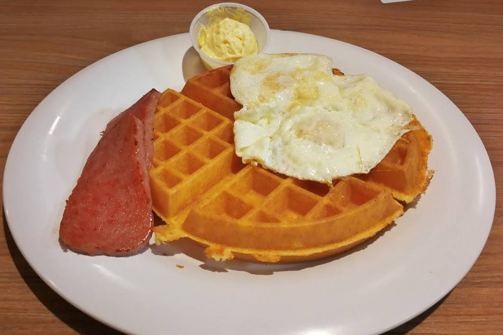 Pancakes & Waffles BLD Waimalu | restaurant | 98-1277 Kaahumanu St #103, Aiea, HI 96701, USA | 8082007556 OR +1 808-200-7556