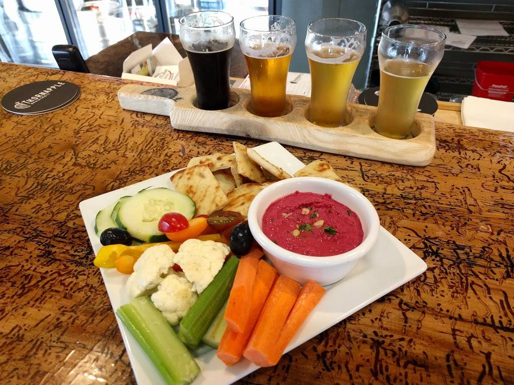 Thornapple Brewing Company | restaurant | 6262 28th St SE, Grand Rapids, MI 49546, USA | 6162886907 OR +1 616-288-6907
