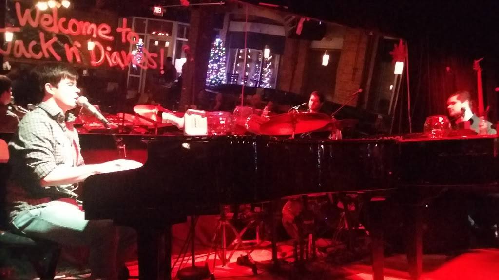 Jack n Dianes Dueling Pianos | restaurant | 115 N Brown St, Greenville, SC 29601, USA | 8645096414 OR +1 864-509-6414