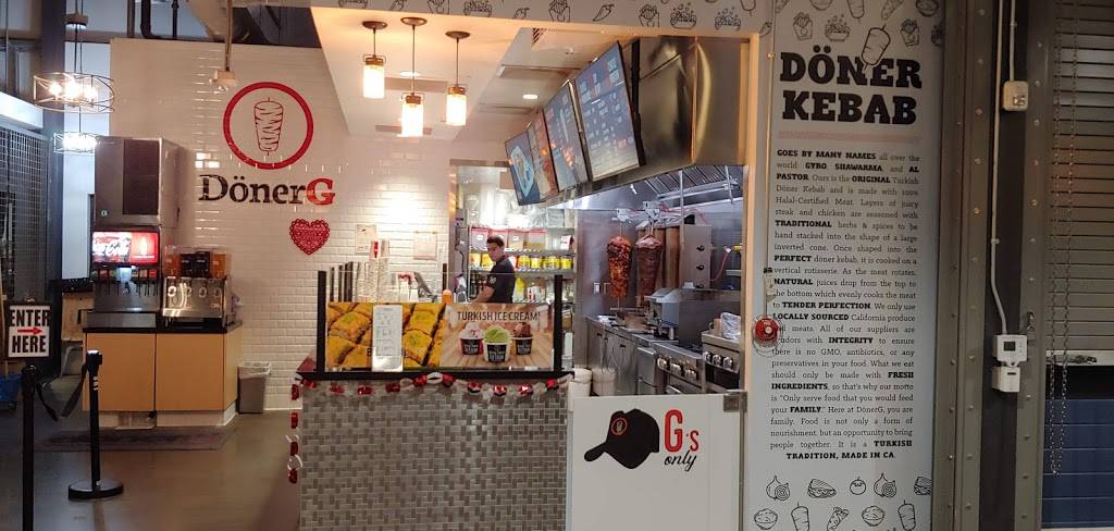 DonerG Turkish & Mediterranean Grill - Long Beach | restaurant | 4150 McGowen St, Lakewood, CA 90712, USA | 5624204832 OR +1 562-420-4832