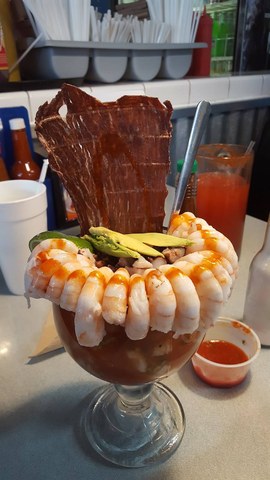 El Camaron Loco - Commerce City, Co. | restaurant | 6740 E 72nd Ave, Commerce City, CO 80022, USA | 3032270188 OR +1 303-227-0188