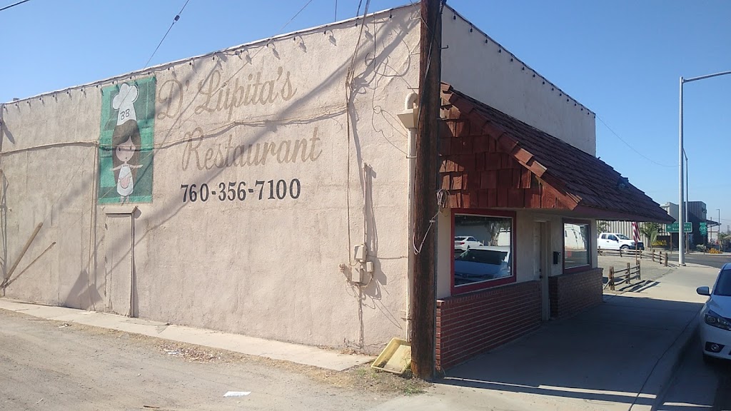 DLupitas Restaurant | restaurant | 336 W 5th St, Holtville, CA 92250, USA | 7603567100 OR +1 760-356-7100