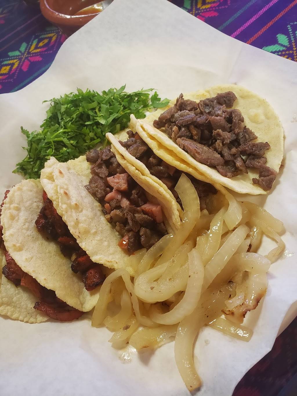 La Lupita Taco Restaurant | restaurant | 6622B Pinemont Dr, Houston, TX 77092, USA | 8324910018 OR +1 832-491-0018