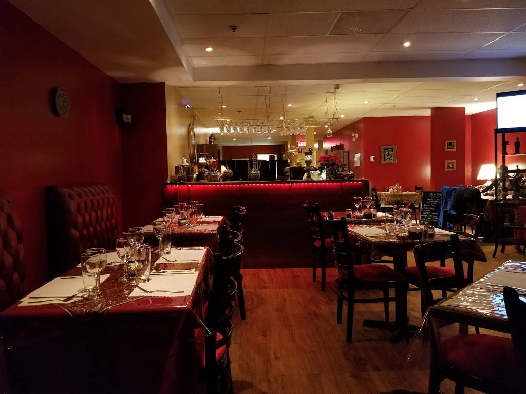 Restaurant Persépolis | restaurant | 305 Rue King Ouest, Sherbrooke, QC J1H 1R2, Canada | 8193463333 OR +1 819-346-3333