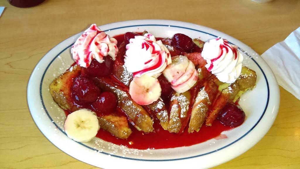IHOP | restaurant | 135 Crooked Run Plaza, Front Royal, VA 22630, USA | 5406362324 OR +1 540-636-2324