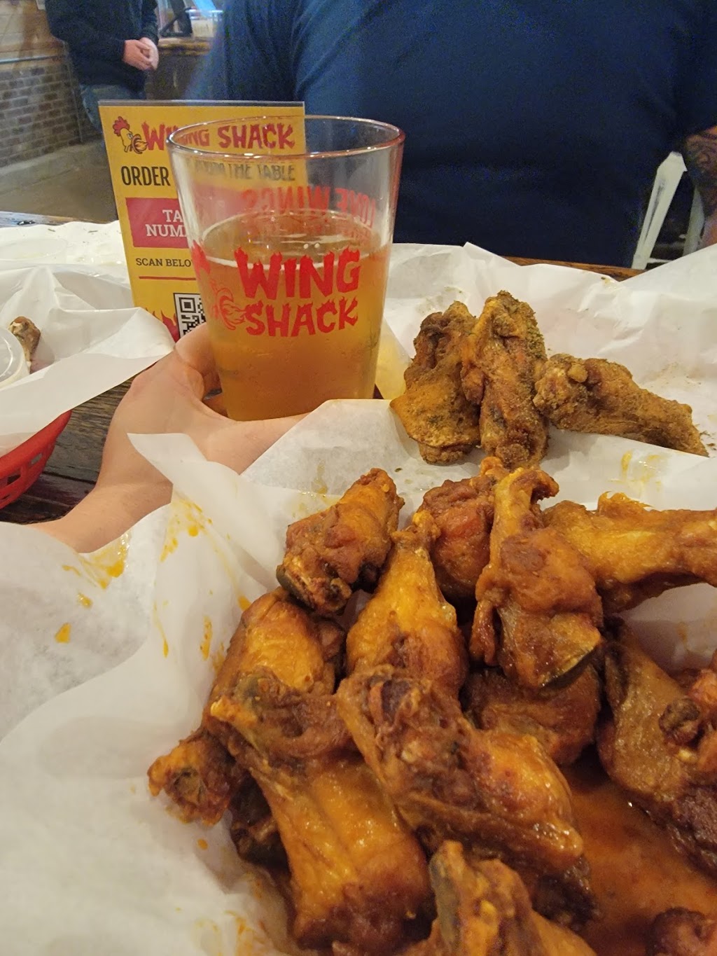 Wing Shack Johnstown | restaurant | 21 N Parish Ave, Johnstown, CO 80534, USA | 9706608566 OR +1 970-660-8566