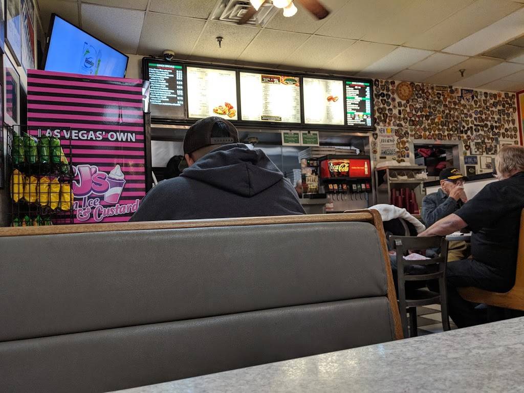 Broadway Pizzeria | restaurant | 840 S Rancho Dr #15, Las Vegas, NV 89106, USA | 7022599002 OR +1 702-259-9002