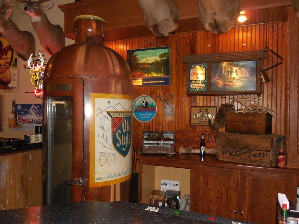 The Stockyard Grill & Saloon | restaurant | 202 Central Ave, Coon Valley, WI 54623, USA | 6084522600 OR +1 608-452-2600