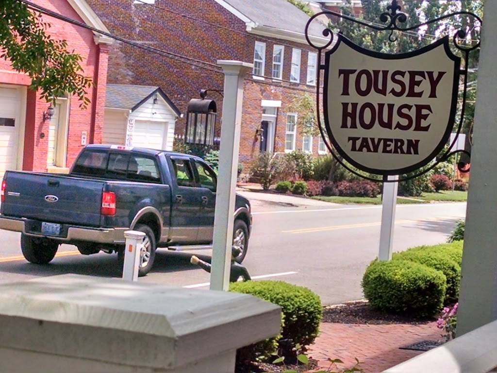 Tousey House Tavern | restaurant | 9596, 5963 N Jefferson St, Burlington, KY 41005, USA | 8595869900 OR +1 859-586-9900