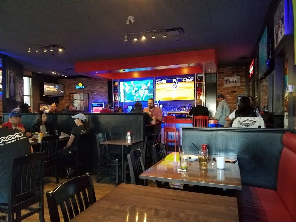 St. Louis Bar & Grill | restaurant | 90 Edgeley Blvd Unit 106, Vaughan, ON L4K 5W7, Canada | 9056604999 OR +1 905-660-4999