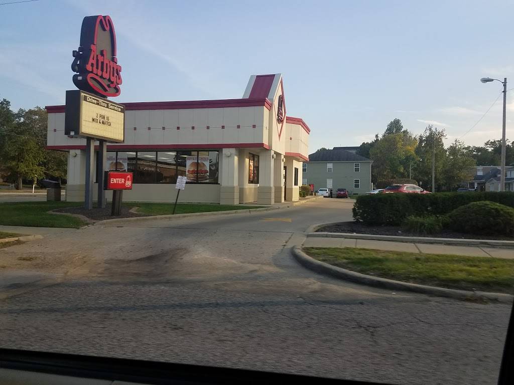 Arbys | restaurant | 310 Lincoln Ave, Charleston, IL 61920, USA | 2173485144 OR +1 217-348-5144