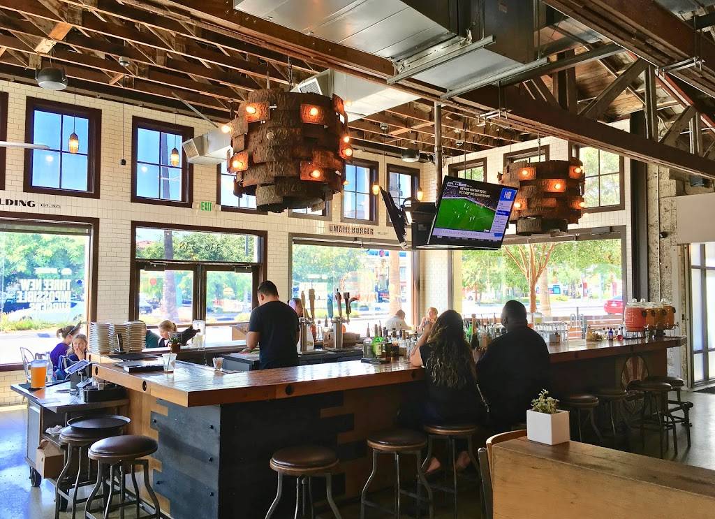 Umami Burger Anaheim | restaurant | 338 S Anaheim Blvd, Anaheim, CA 92805, USA | 7149918626 OR +1 714-991-8626