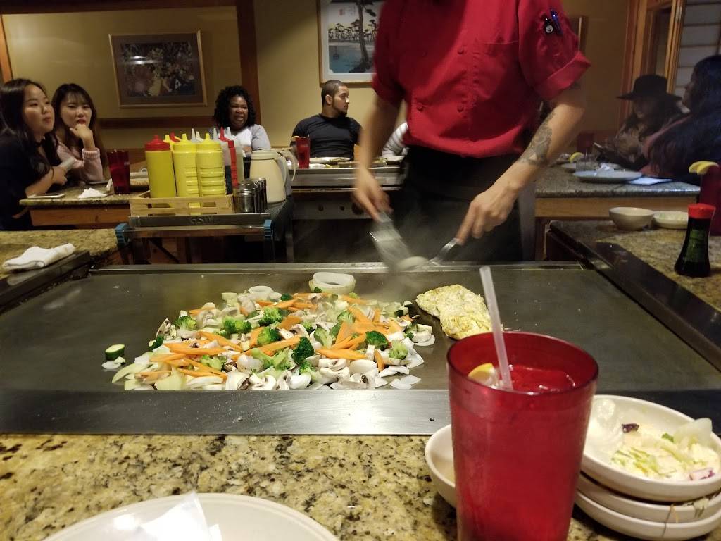 Shogun Japanese Steak & Sushi | restaurant | 2744 George Busbee Pkwy NW, Kennesaw, GA 30144, USA | 7704990555 OR +1 770-499-0555