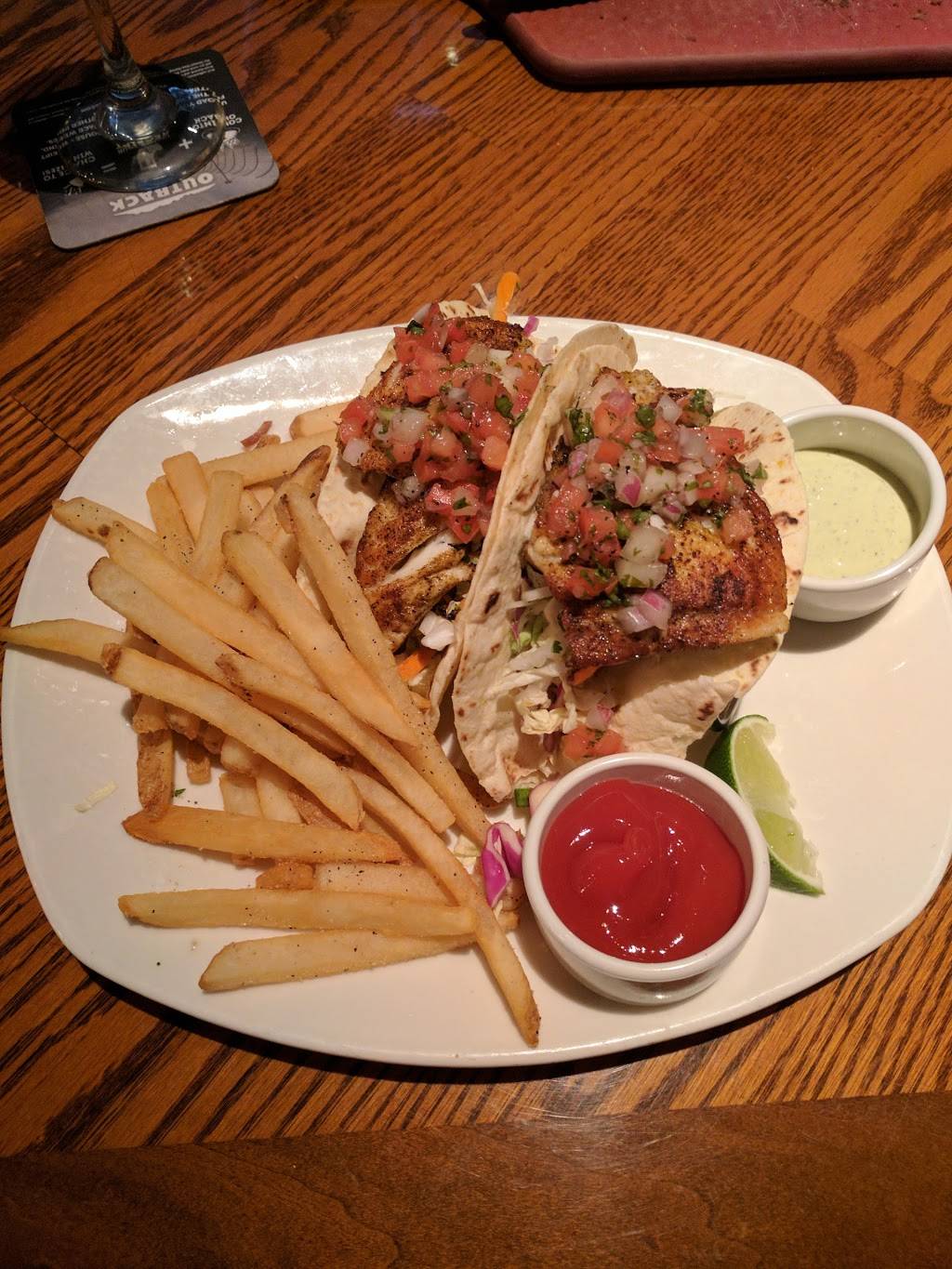 Outback Steakhouse | restaurant | 9753 Farm to Market 1960 Bypass W, Humble, TX 77338, USA | 2814464329 OR +1 281-446-4329