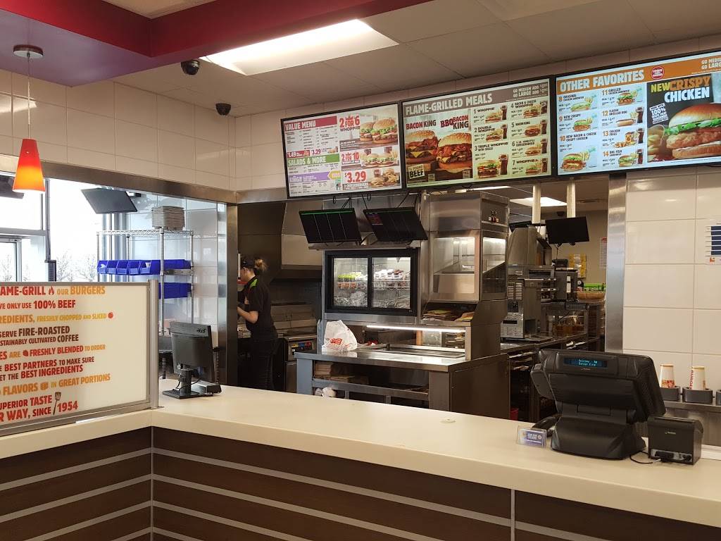 Burger King | restaurant | 1181 S Main St, Bowling Green, OH 43402, USA | 4193545903 OR +1 419-354-5903