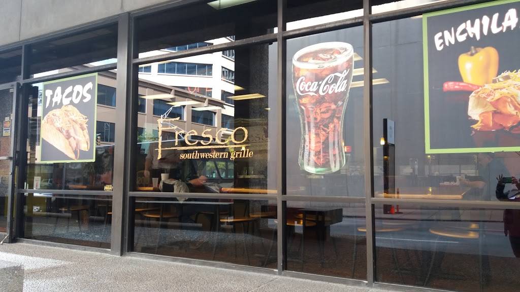 Fresco Southwestern Grille - Moving | meal delivery | 501 Union St, Nashville, TN 37219, USA | 6152554569 OR +1 615-255-4569