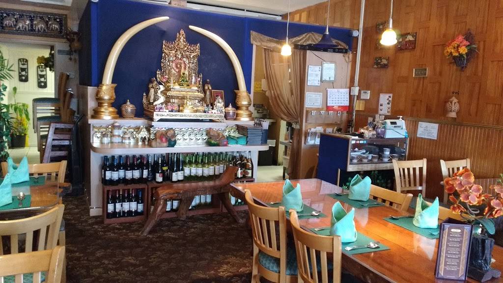Thai Town of Dunedin | restaurant | 1342 Main St, Dunedin, FL 34698, USA | 7277368424 OR +1 727-736-8424