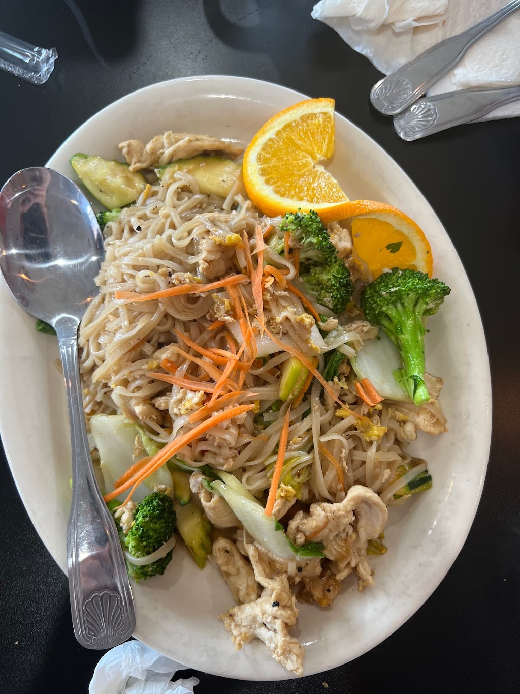 Why Not My Pho Kitchen | restaurant | 4001 Summitview Ave #12, Yakima, WA 98908, USA | 5094262118 OR +1 509-426-2118