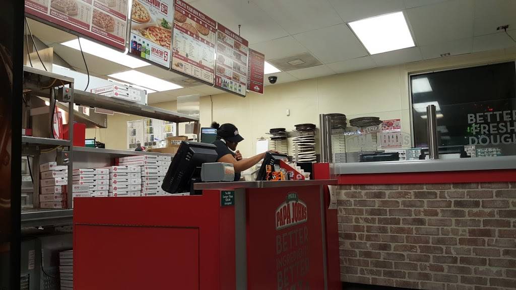 Papa Johns Pizza | restaurant | 1513 E Joppa Rd, Towson, MD 21286, USA | 4102967272 OR +1 410-296-7272