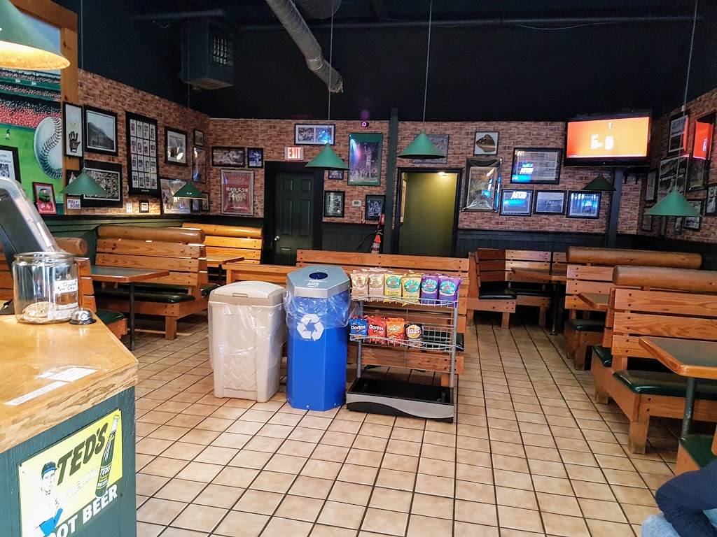 Spencers Pizza | restaurant | 123 Centre Ave, Abington, MA 02351, USA | 7818712823 OR +1 781-871-2823